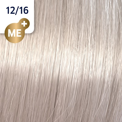 Wella Koleston Perfect ME+ 12/16 Asch-Violett 60 ml Special Blonde