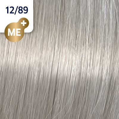 Wella Koleston Perfect ME+ 12/89 perl-cendre 60 ml Special Blonde