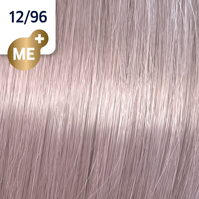 Wella Koleston Perfect ME+ 12/96 cendre violett 60 ml Special Blonde