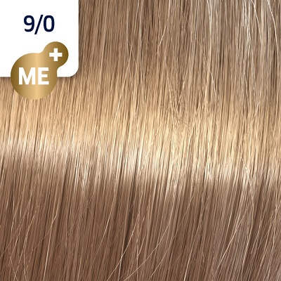 Wella Koleston Perfect ME+ 9/0 lichtblond 60 ml Pure Naturals