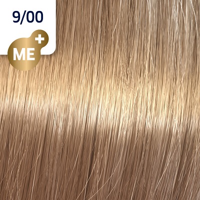 Wella Koleston Perfect ME+ 9/00 lichtblond natur 60 ml Pure Naturals