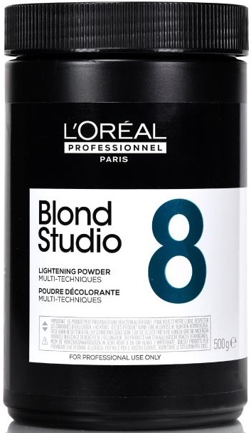 L'Oreal Blond Studio Multi-Technik 8 Lightening Powder 500 g