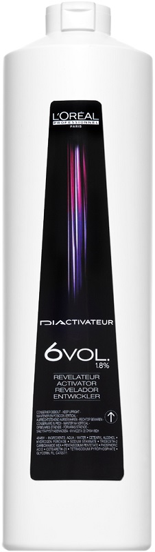 L'Oreal Diactivateur Vol 6. 1,8% 1000 ml