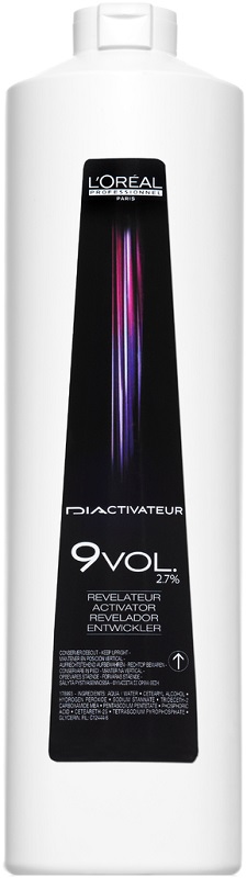 L'Oreal Diactivateur Vol 9. 2,7% 1000 ml