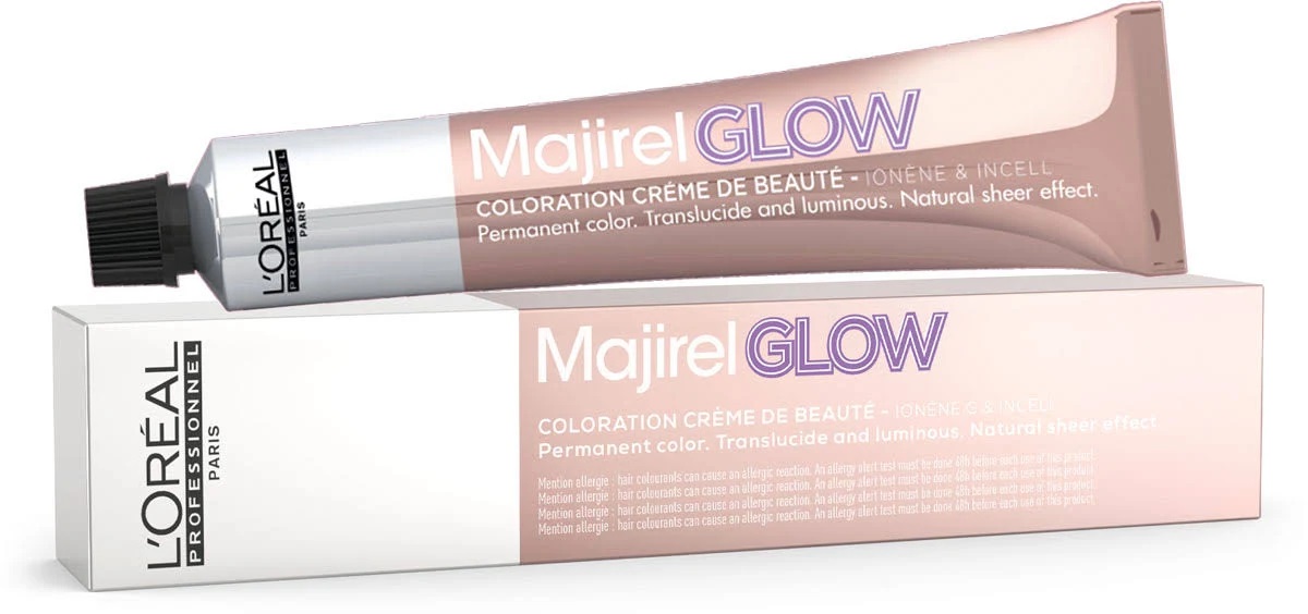 *L'Oreal Majirel Glow Light .21 frozen Rosé 50 ml