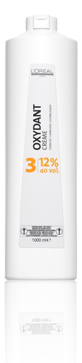 L'Oreal Oxydant Creme 12% 1000 ml