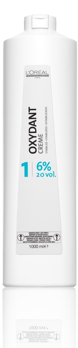 L'Oreal Oxydant Creme 6% 1000 ml