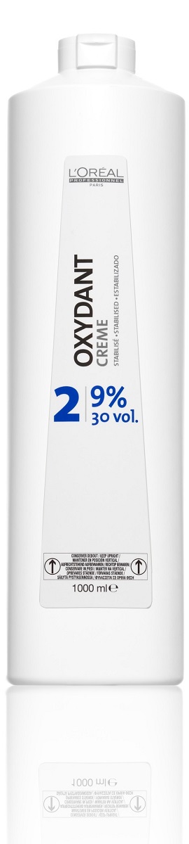 L'Oreal Oxydant Creme 9% 1000 ml
