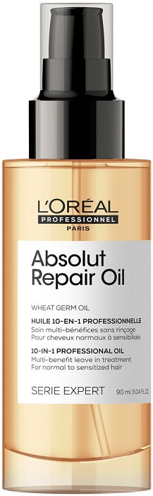 L'Oreal Serie Expert Absolut Repair 10 in 1 Oil 90 ml