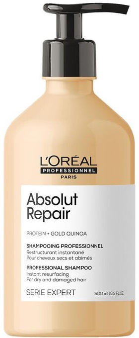 L'Oreal Serie Expert Absolut Repair Shampoo 500 ml