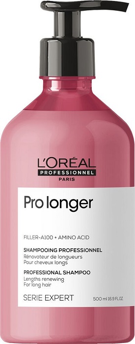 L'Oreal Serie Expert Pro Longer Shampoo 500 ml