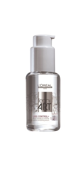 *L'Oreal Professionnel Tecni.Art Liss Control + 50 ml