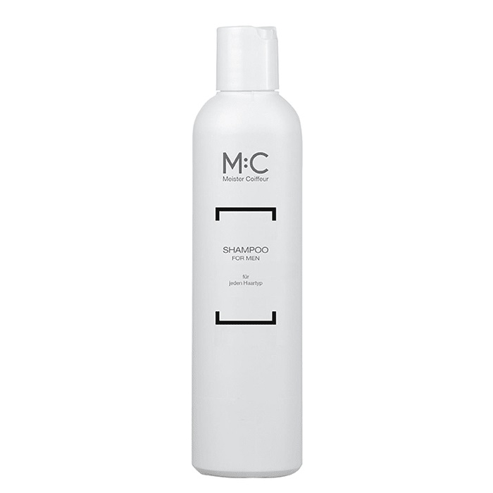 M:C Shampoo for Men 1000 ml für jeden Haartyp