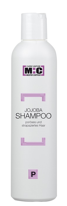 M:C Shampoo Jojoba P poröses strapaziertes Haar 250 ml