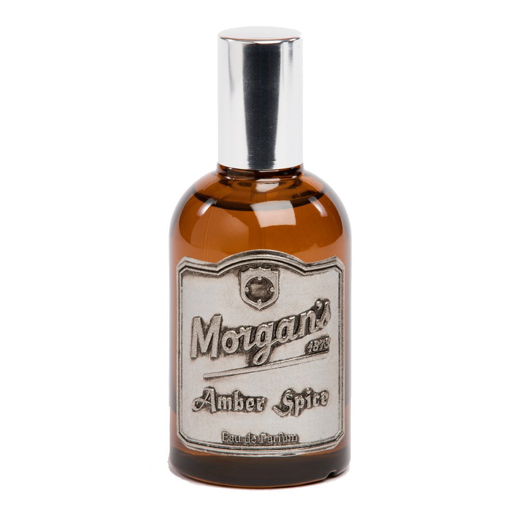 Morgan's Amber Spice Eau de Parfum 50 ml