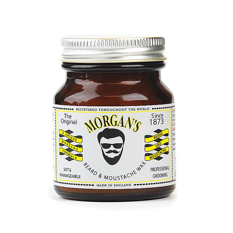 Morgan's Beard & Moustache Wax 50 g