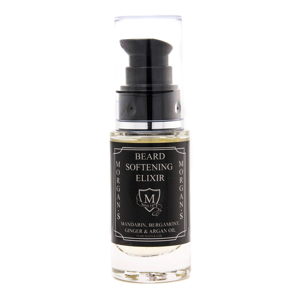 Morgan's Beard Softening Elixir 30 ml