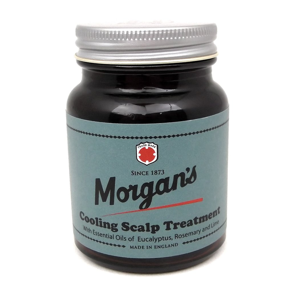 Morgan's Cooling Scalp Treatment 100 ml