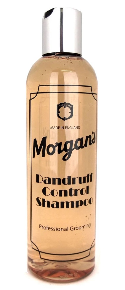 Morgan's Dandruff Control Shampoo 250 ml