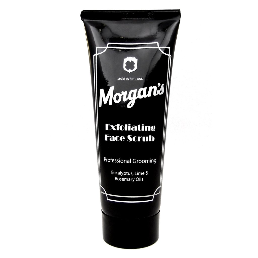 Morgan´s Exfoliating Face Scrub 100 ml