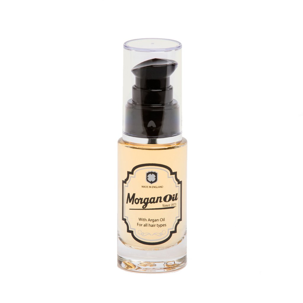 *Morgan's Oil 50 ml