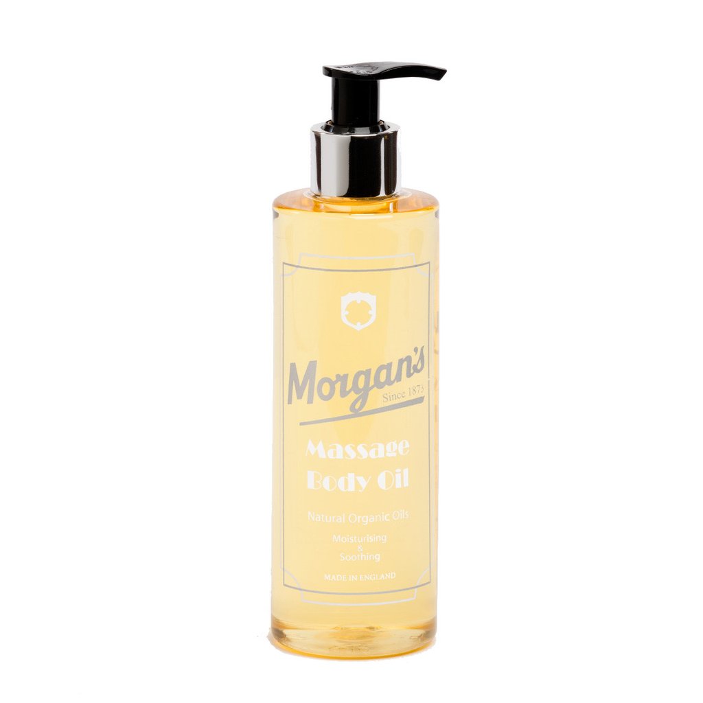 Morgan's Massageöl 250 ml