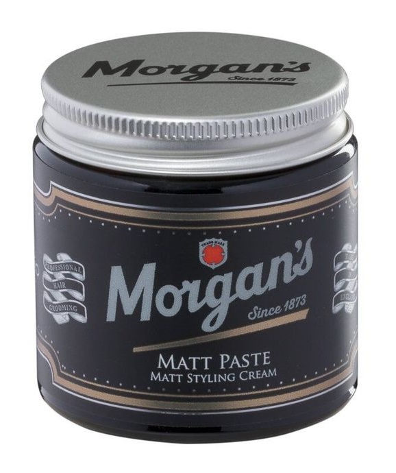 Morgan's Matt Paste 120 ml
