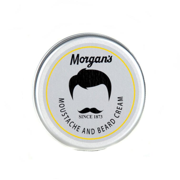 Morgan's Moustache & Beard Cream 75 ml