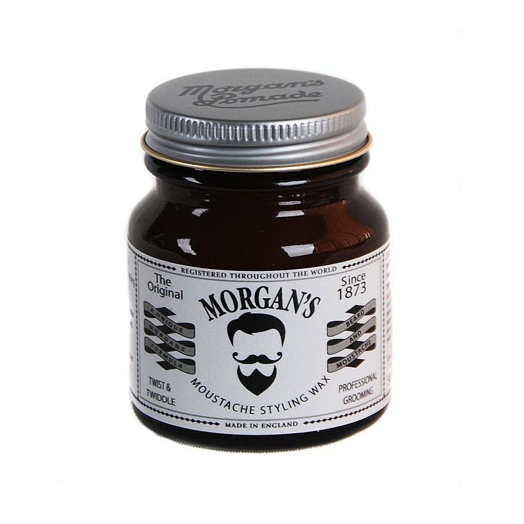 Morgan's Moustache Styling Wax Twist & Twiddle 50 g