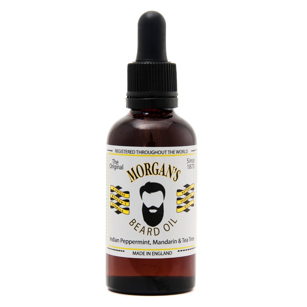 Morgan's Natural Beard Oil 50 ml
