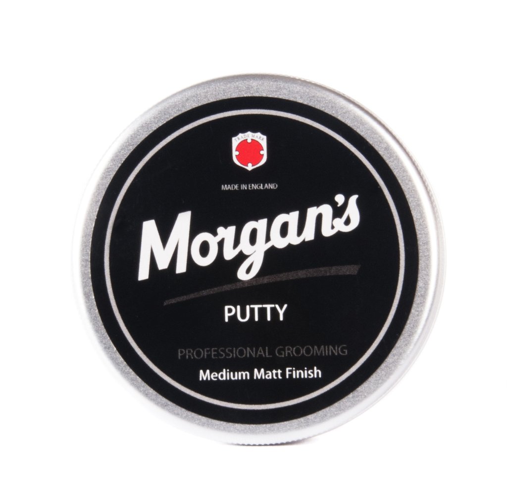 *Morgan's Putty Medium Matt Finish 100 ml