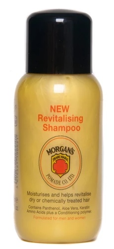 Morgan's Revitalising Shampoo 250 ml