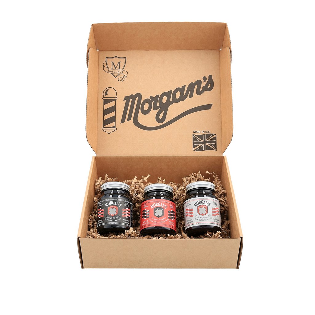 Morgan's Pomade Gift Set