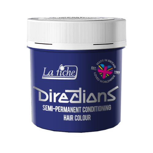 La Riche Directions neon blue 100 ml Haartönung