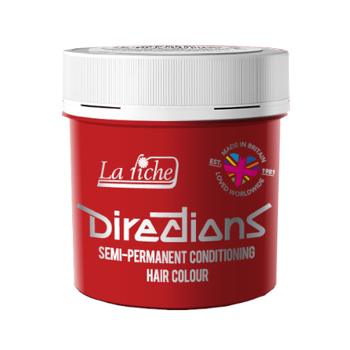 La Riche Directions poppy red 100 ml Haartönung