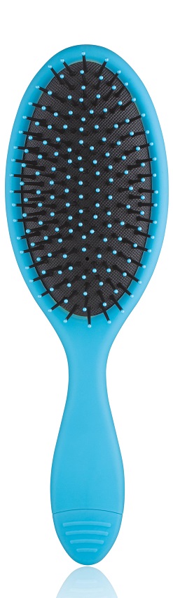 *XanitaliaPro Rainbow Detangling Brush blau