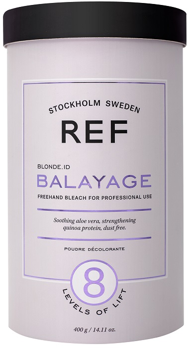 REF Balayage Bleach Refill 400 g