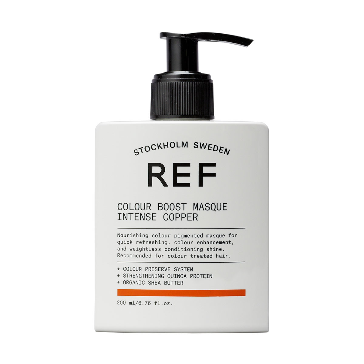 *REF Color Boost Masque Intense Copper 200 ml