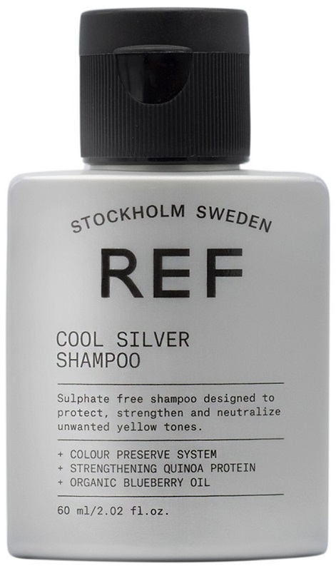 *(AUSVERKAUF) *REF Cool Silver Shampoo 60 ml