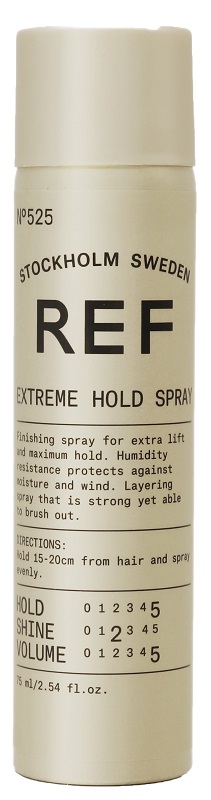 REF Extreme Hold Spray 75 ml