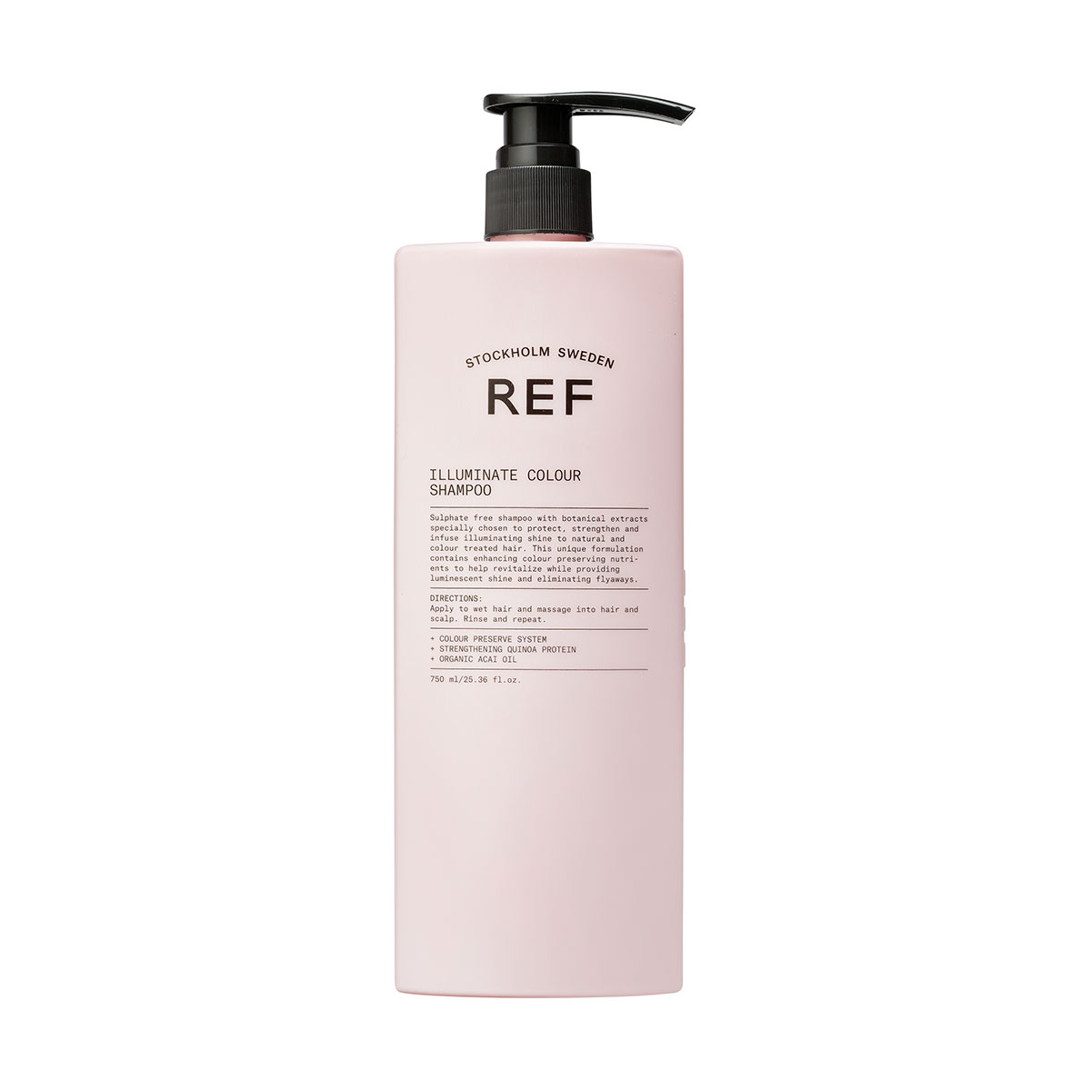 *(AUSVERKAUF) *REF Illuminate Colour Shampoo 750 ml