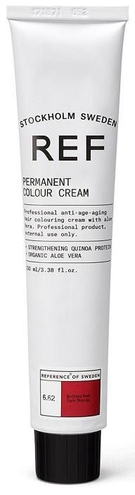 REF Permanent Colour Cream 4.3 Golden Brown 100 ml