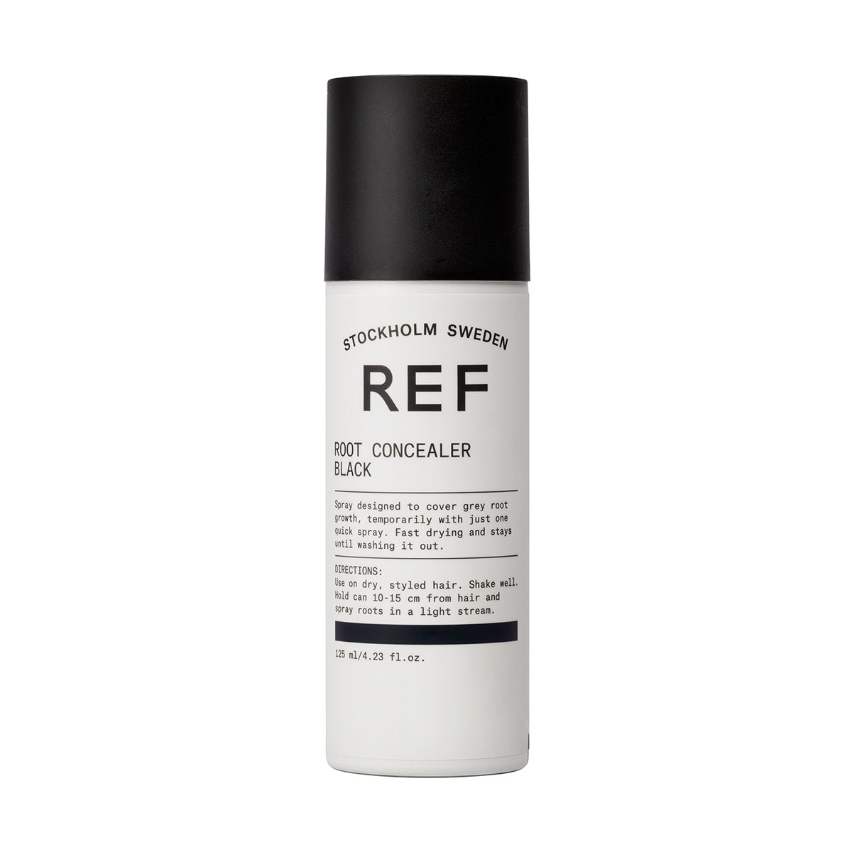 *REF Root Concealer Black 125 ml