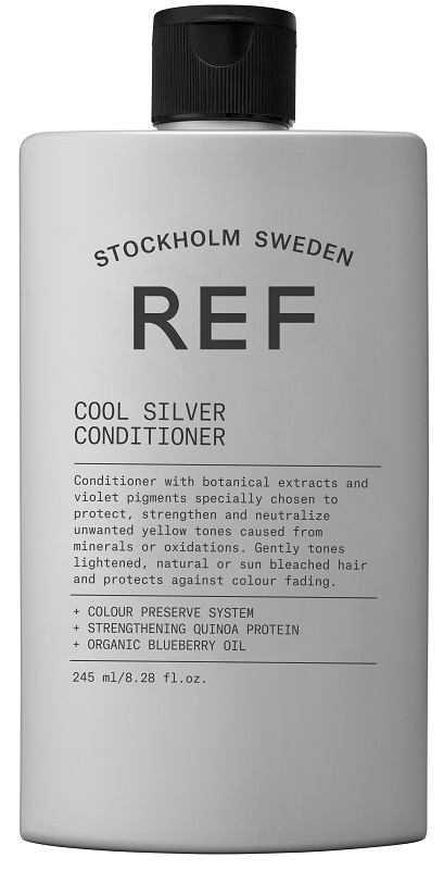 REF Cool Silver Conditioner 245 ml