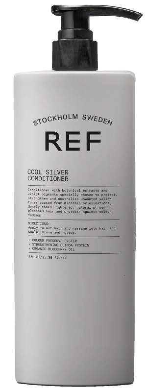 *(AUSVERKAUF) *REF Cool Silver Conditioner 750 ml