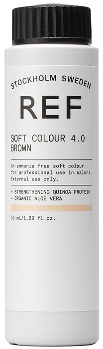 REF Soft Colour 7.3 Golden Blonde 50 ml