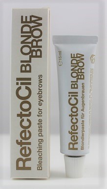 RefectoCil 0 blond Augenbrauen- und Wimpernfarbe 15 ml