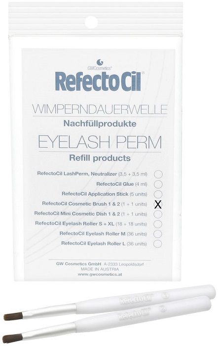 Refectocil Eyelash Perm Curl & Lift Refill Kosmetikpinsel