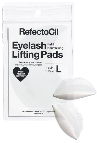 RefectoCil Eyelash Lift Refill Pads Large