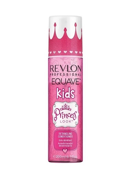 *Revlon Equave Kids Princess Detangling Conditioner 200 ml